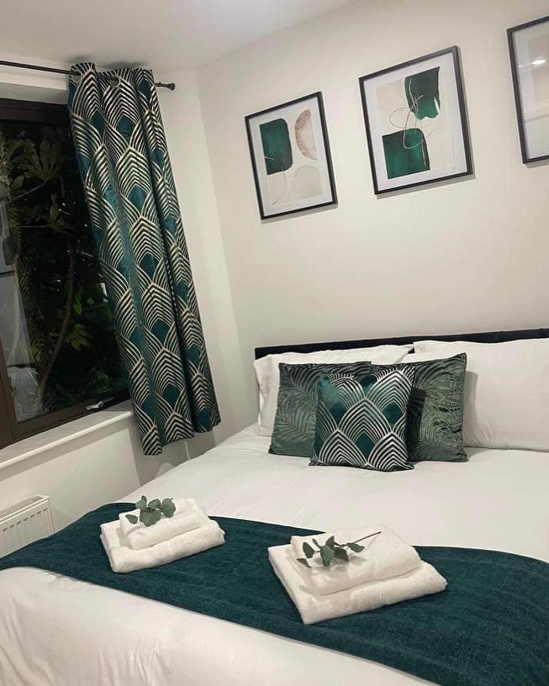 Modern City Centre Apartment Exeter Luaran gambar