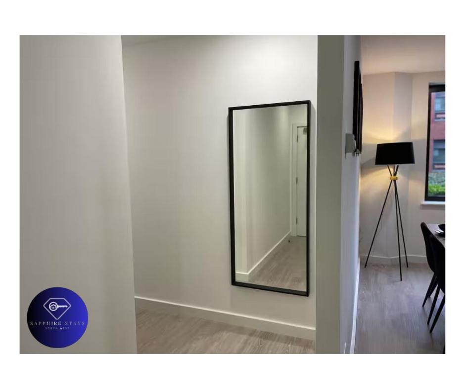 Modern City Centre Apartment Exeter Luaran gambar